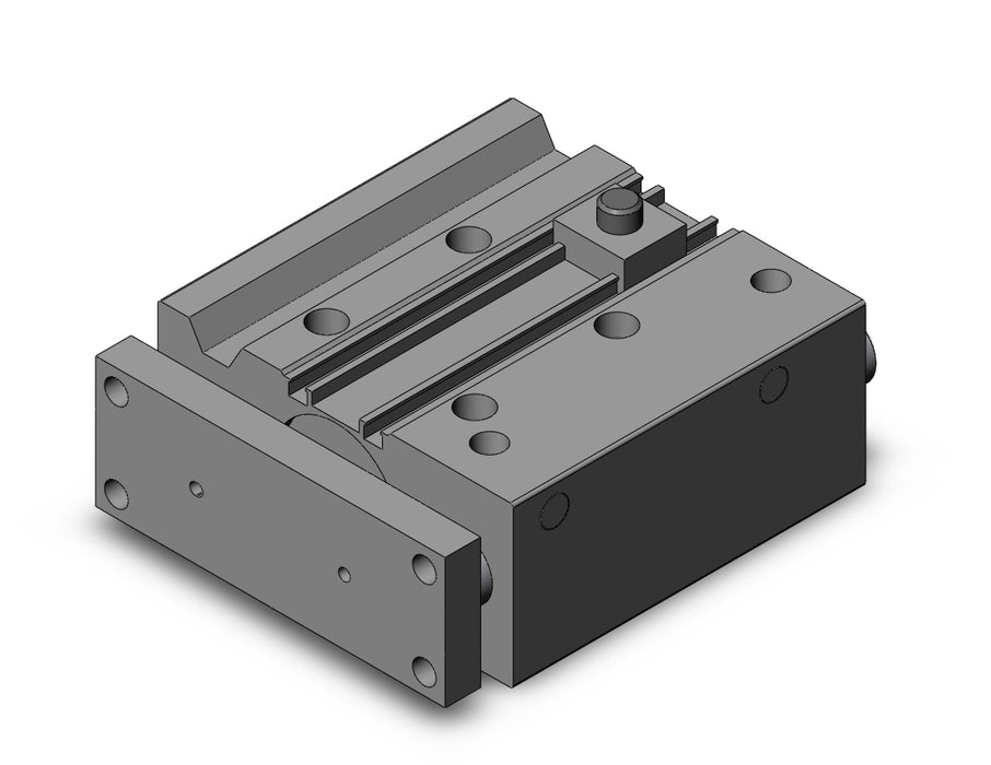 MGPM40-50-HN MGP, Compact Guide Cylinder