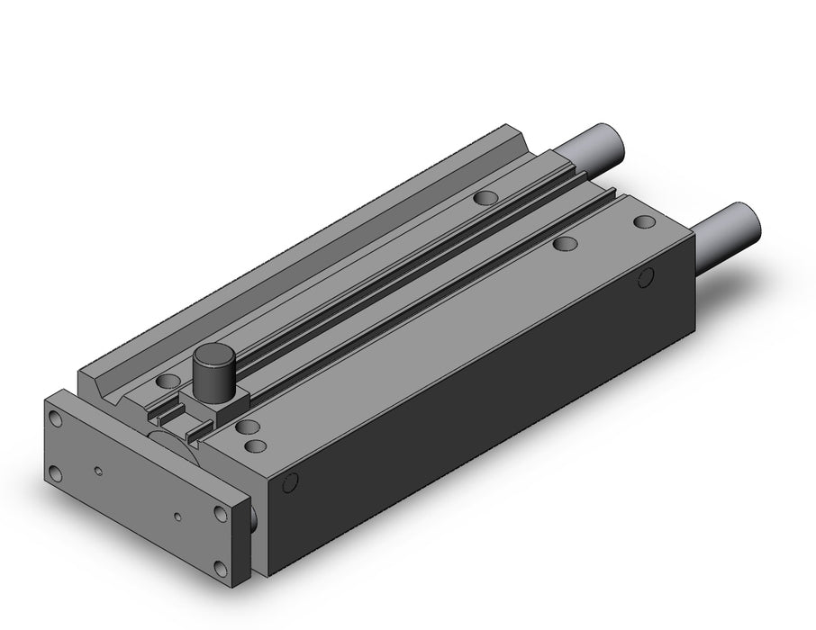 MGPM40N-200-RL MGP, Compact Guide Cylinder