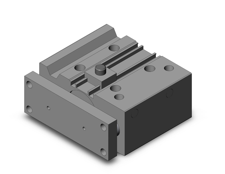 MGPM40N-25-RN MGP, Compact Guide Cylinder