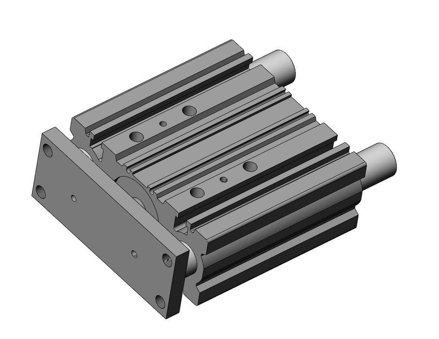 MGPM50-100Z MGP-Z Cylinder