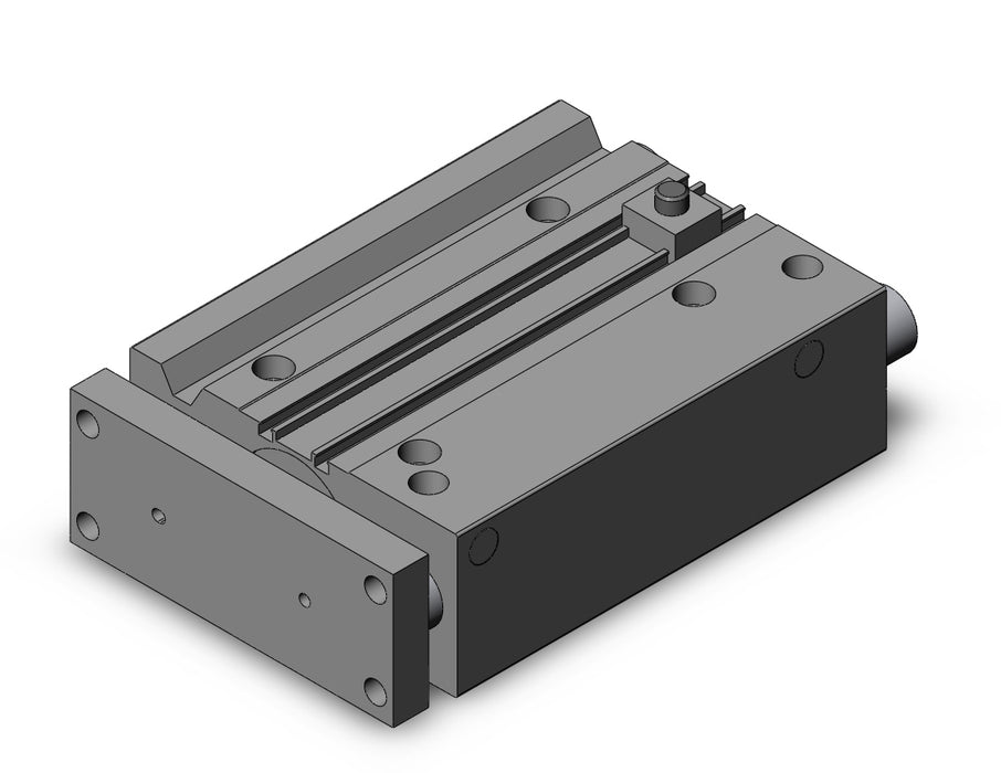 MGPM50-125-HN CYL, END LOCK GUIDE, SLIDE BRG