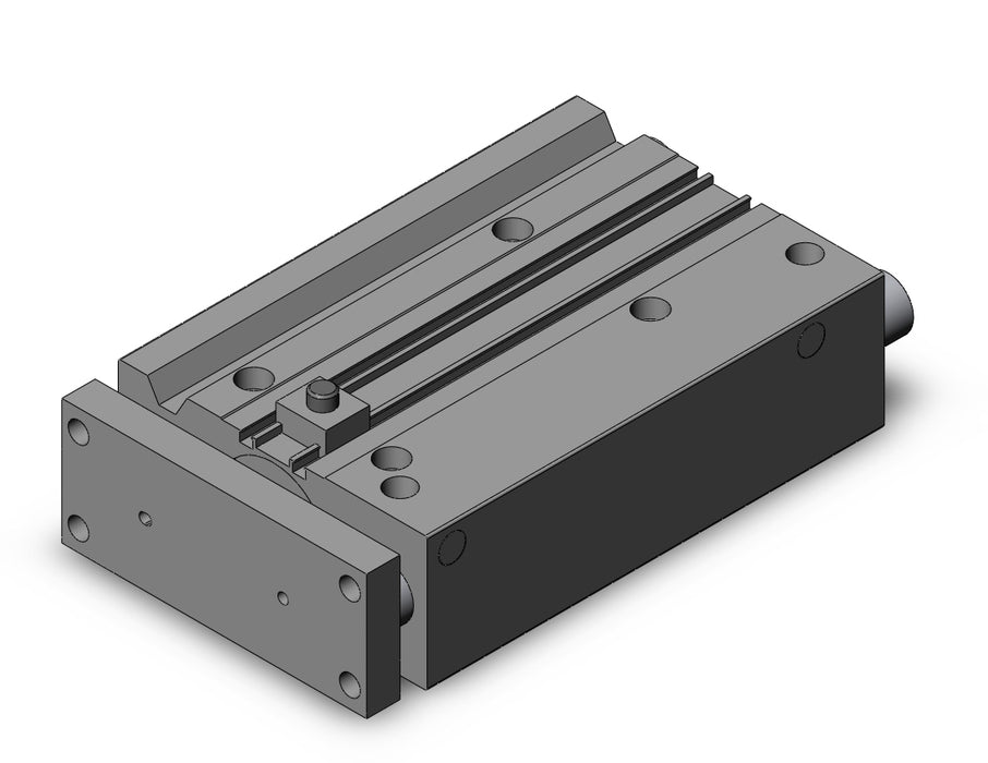 MGPM50-150-RN MGP, Compact Guide Cylinder