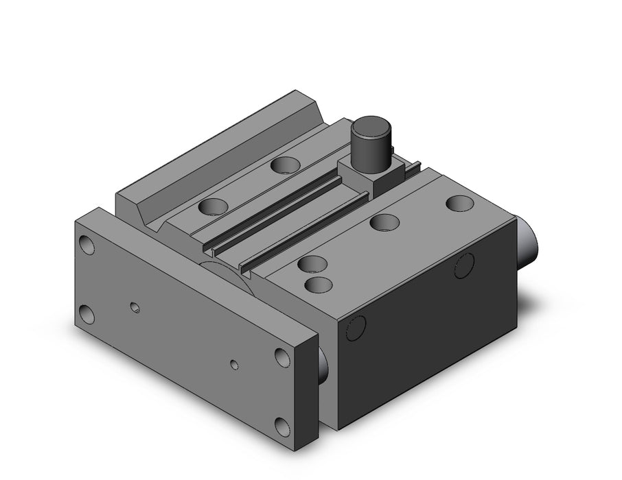MGPM50-50-HL CYL, END LOCK GUIDE, SLIDE BRG
