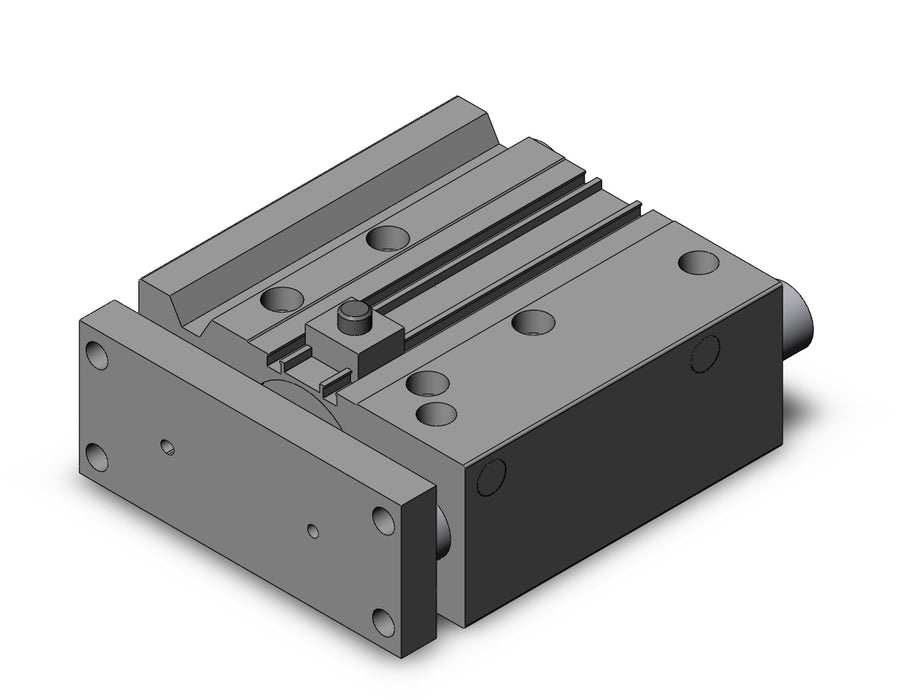 MGPM50-75-RN MGP, Compact Guide Cylinder