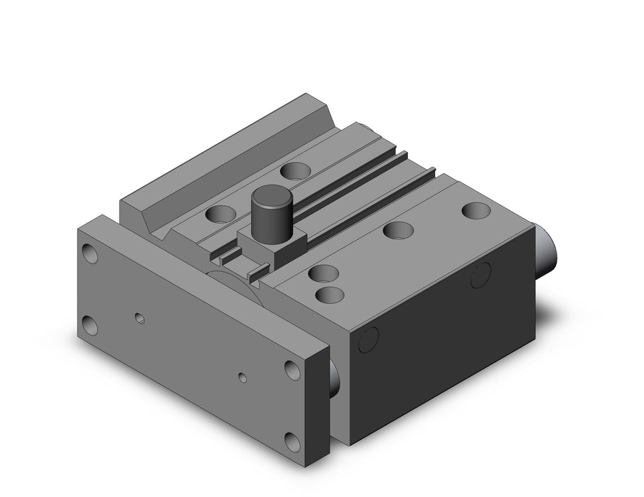 MGPM50N-50-RL MGP, Compact Guide Cylinder