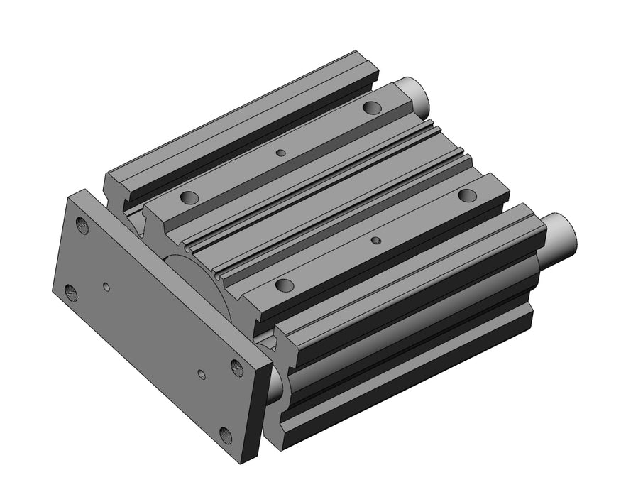 MGPM63-125Z MGP-Z Cylinder