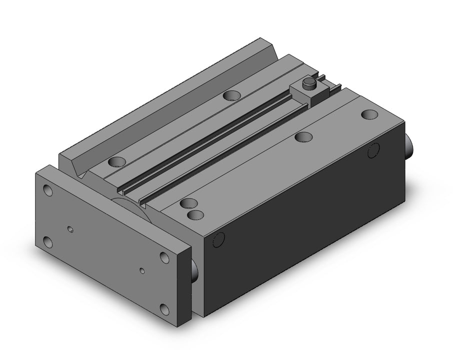 MGPM63-150-HN CYL, END LOCK GUIDE, SLIDE BRG