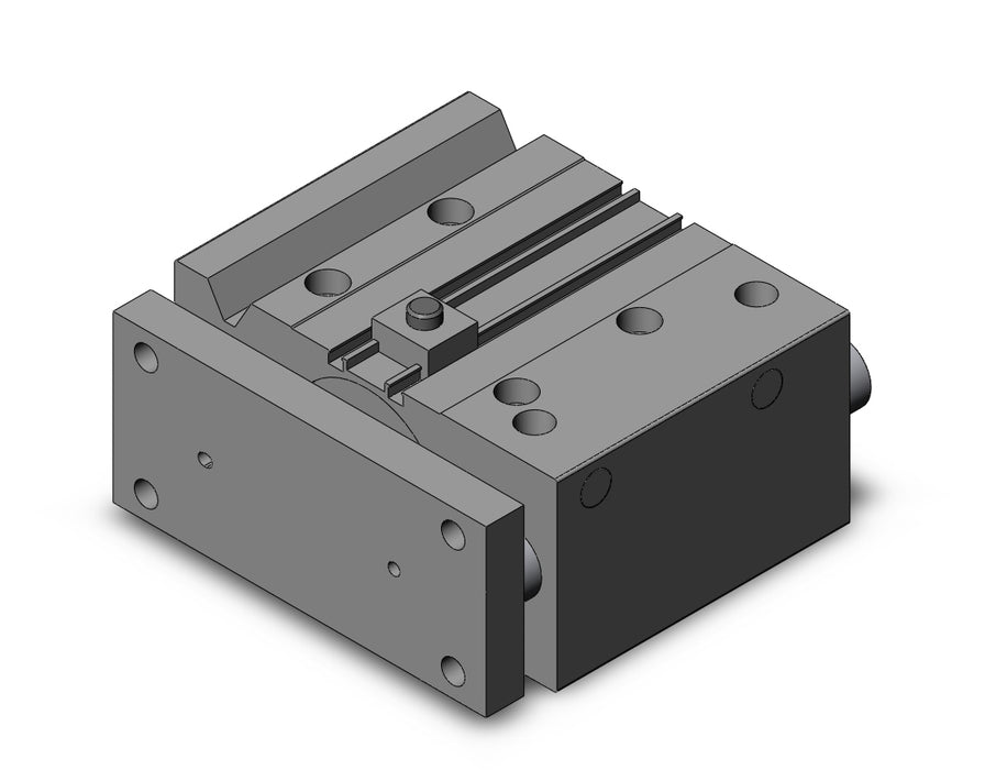 MGPM63-50-RN MGP, Compact Guide Cylinder