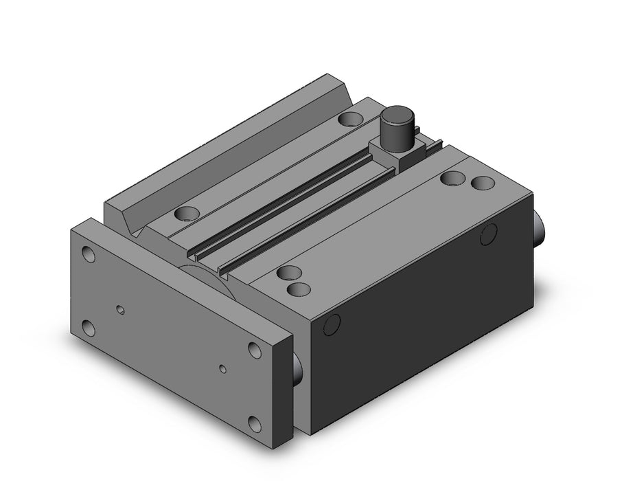 MGPM63N-100-HL MGP, Compact Guide Cylinder