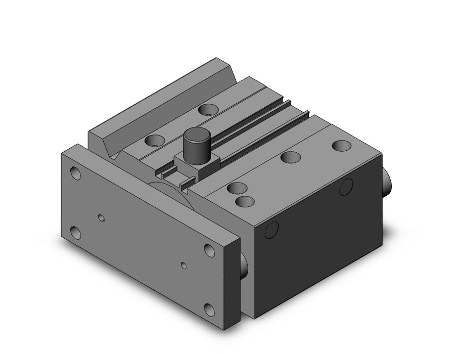 MGPM63N-50-RL MGP, Compact Guide Cylinder