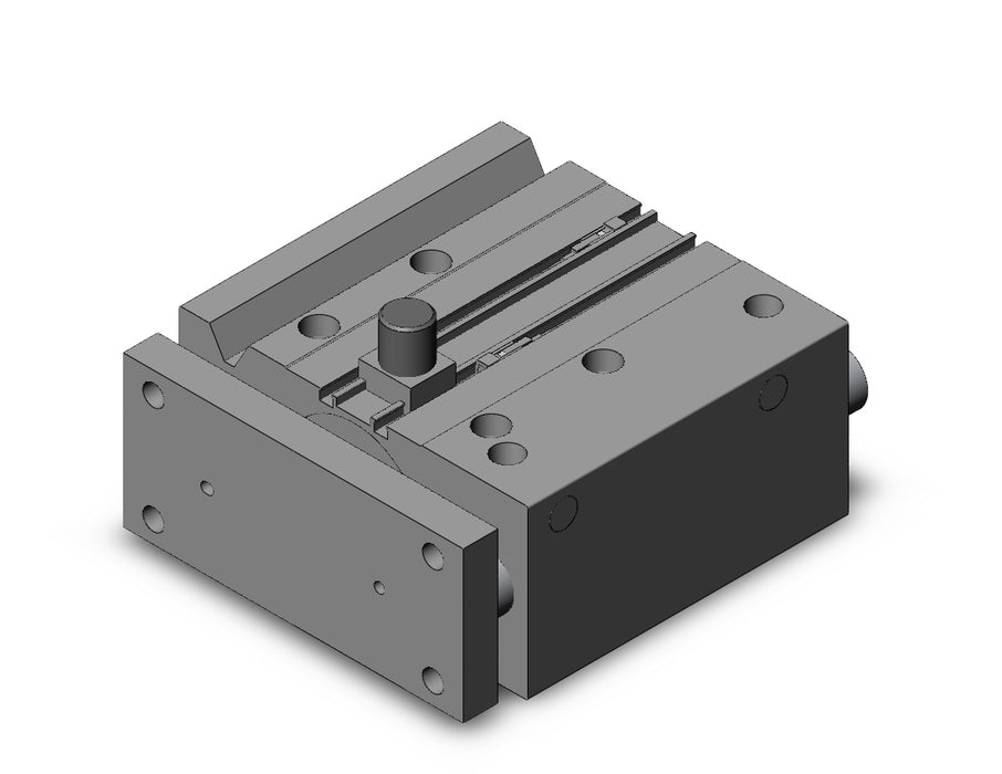 MGPM63N-75-RL-M9PWSAPC CYL, END LOCK GUIDE, SLIDE BRG