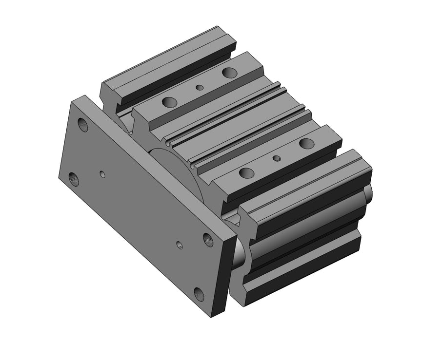 MGPM63TN-50Z-M9PZ MGP-Z Cylinder