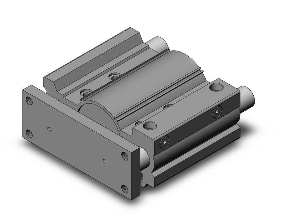 MGPM80-100Z MGP-Z Cylinder