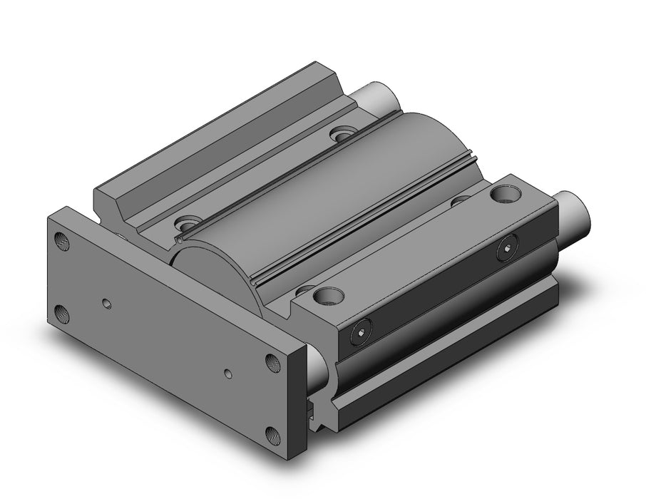MGPM80-125Z MGP-Z Cylinder