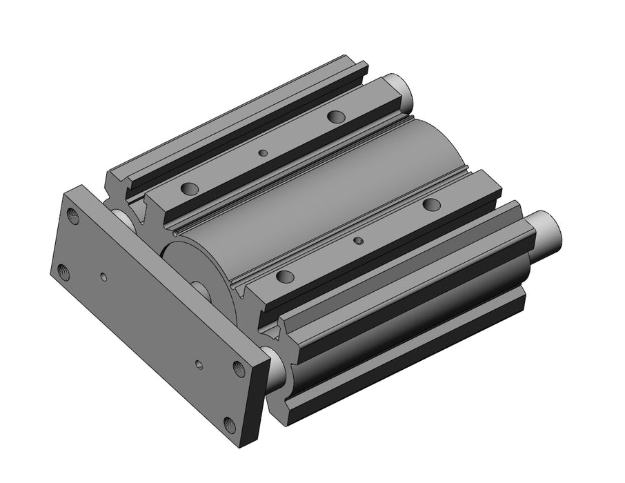 MGPM80-150Z MGP-Z Cylinder