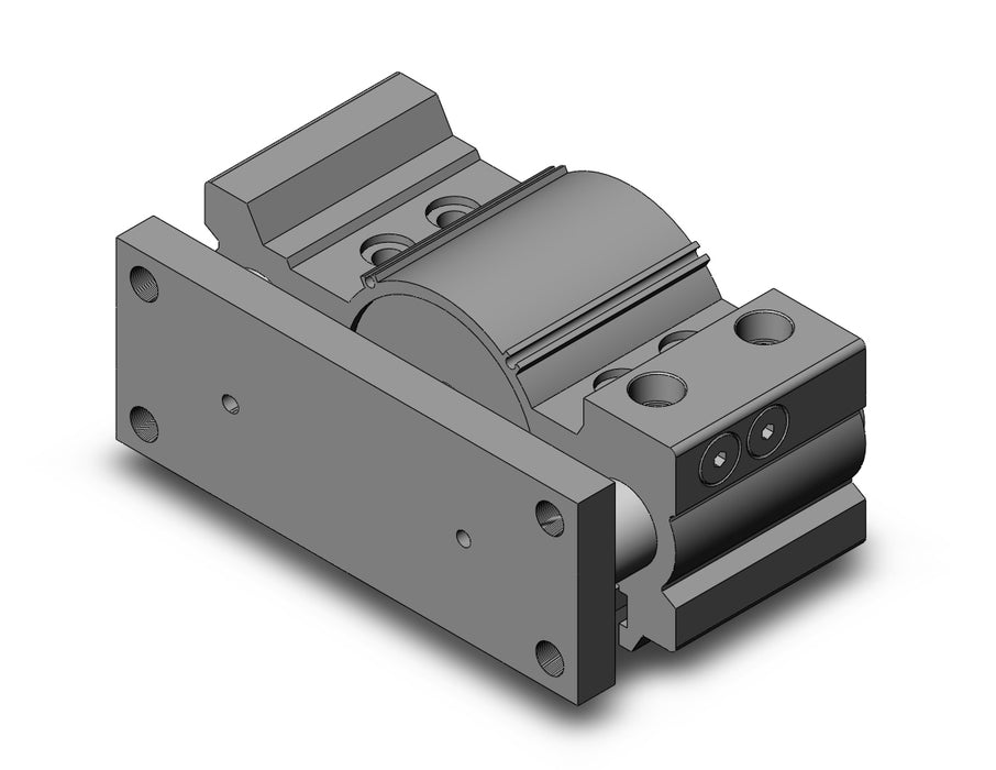MGPM80-25Z MGP-Z Cylinder