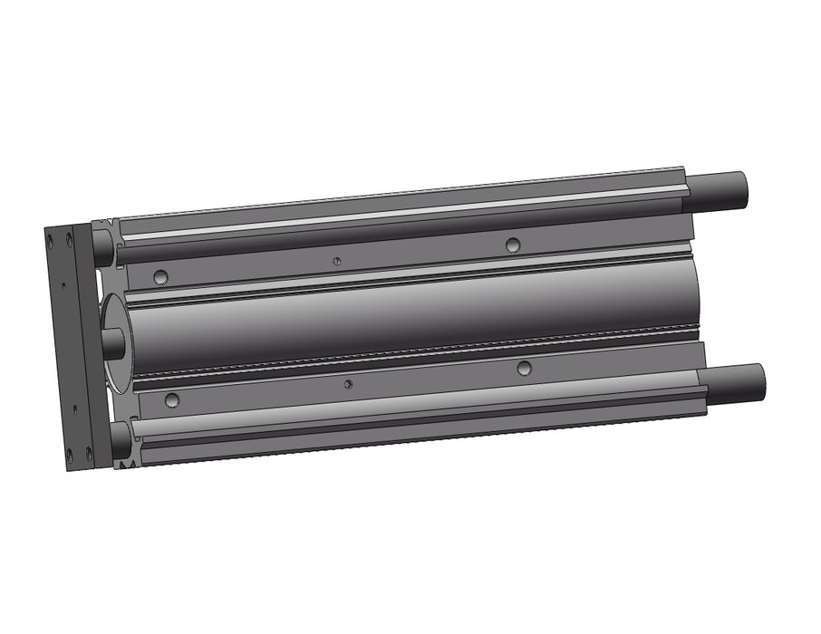 MGPM80-400AZ MGP-Z CYLINDER