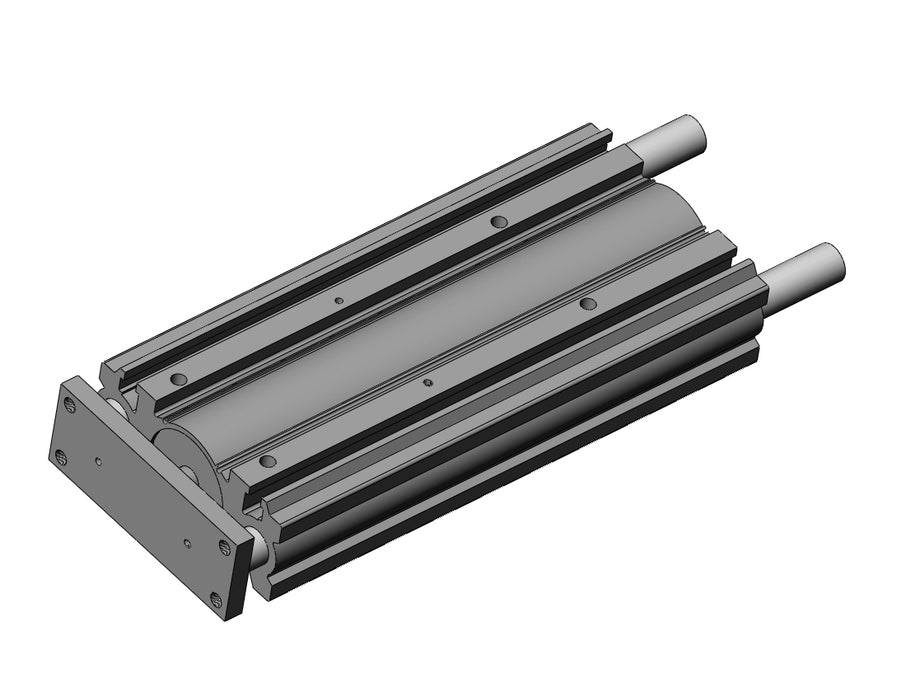 MGPM80-400Z MGP-Z Cylinder
