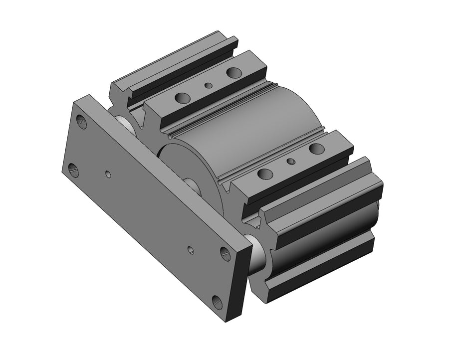 MGPM80-50Z MGP-Z Cylinder