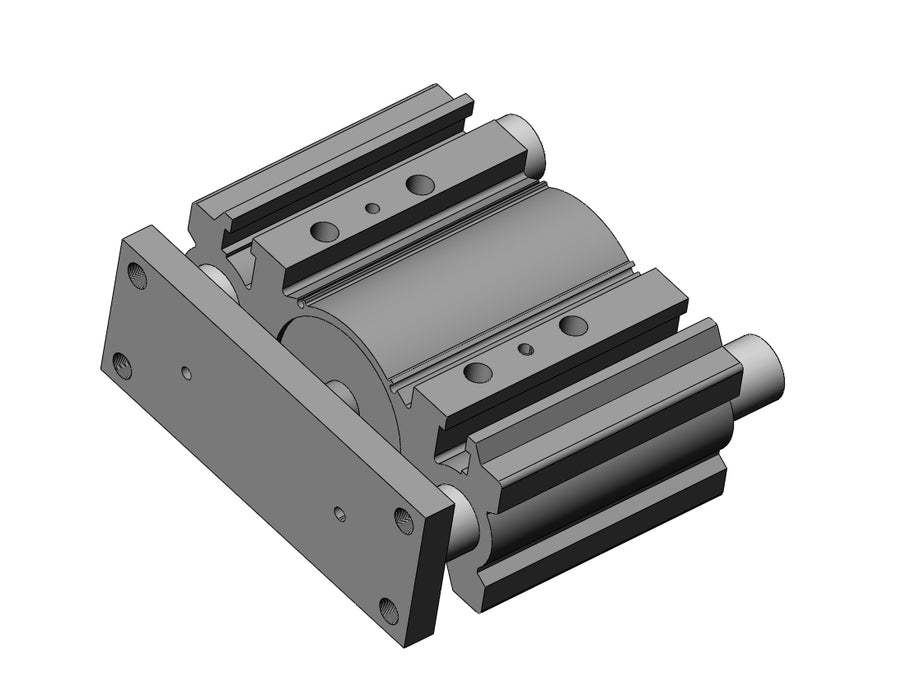 MGPM80-75Z-M9BL MGP-Z Cylinder