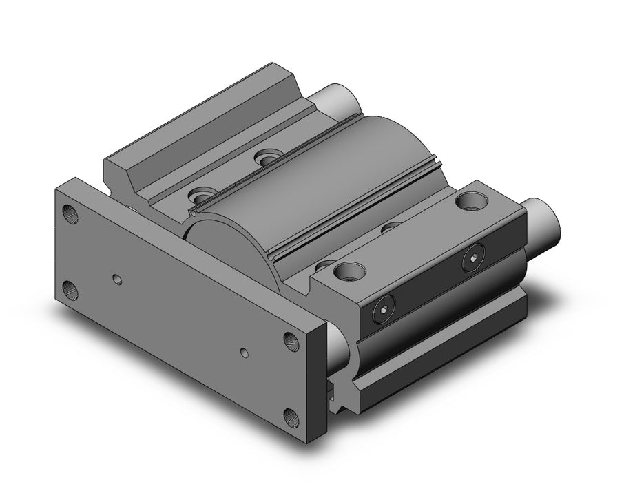MGPM80-75Z MGP-Z Cylinder