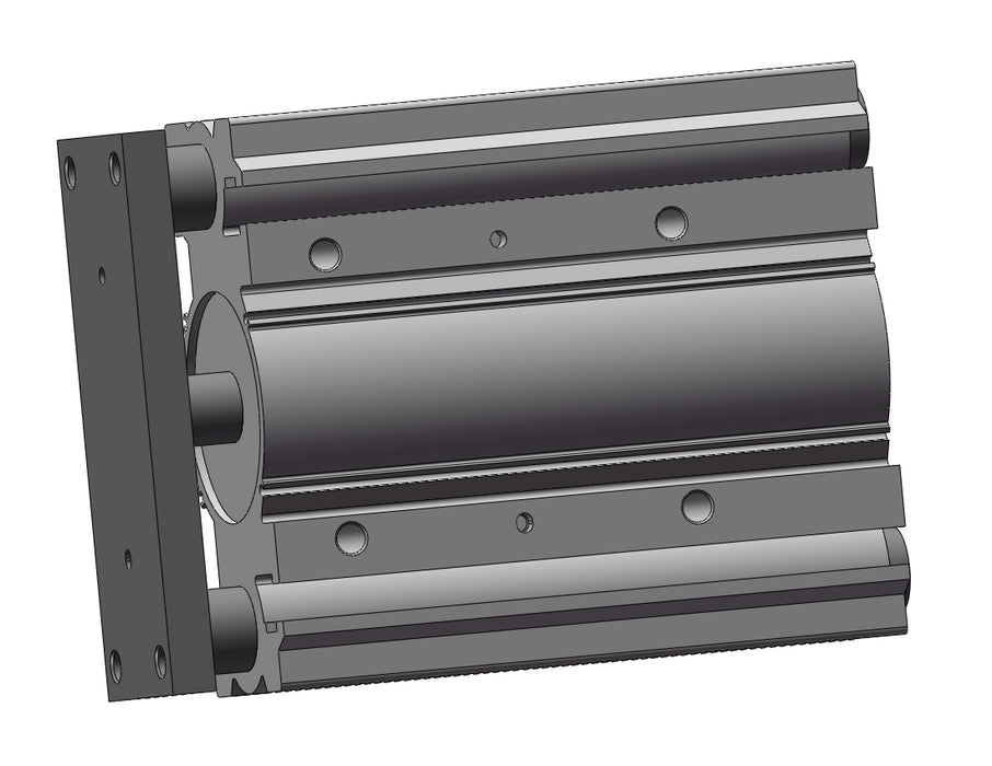 MGPM80TN-150AZ MGP-Z Cylinder