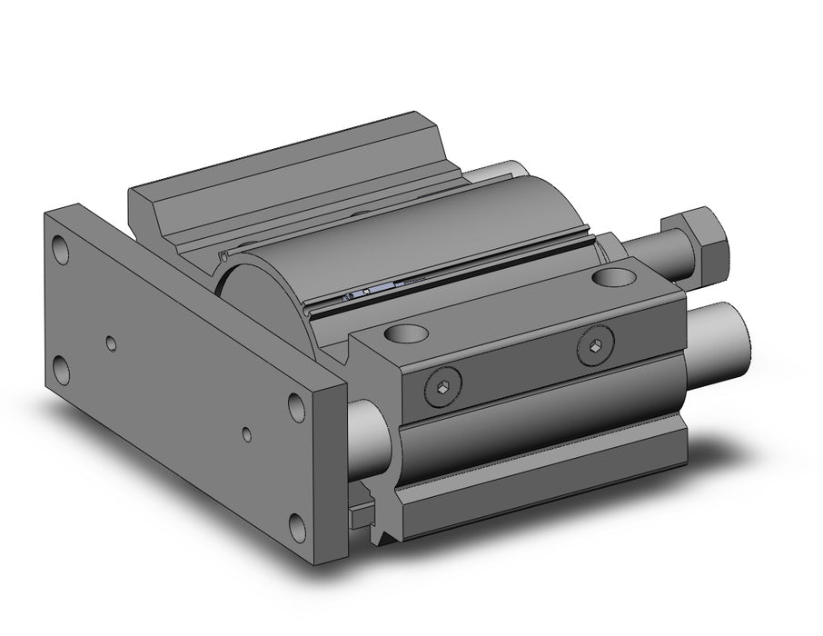 MGPM80TN-75BZ-M9BWL-XC9 MGP-Z Cylinder