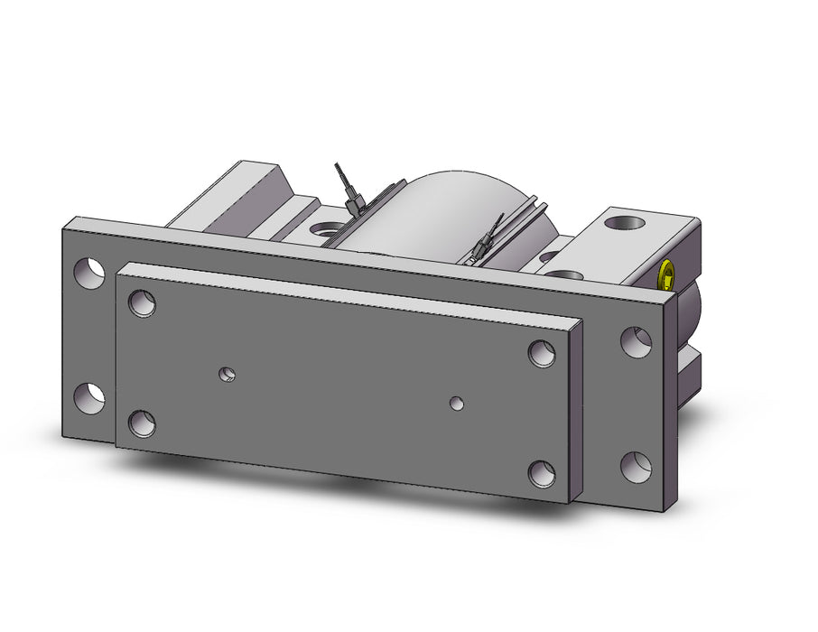 MGPMF80TN-50Z-M9PWVL MGP-Z Cylinder