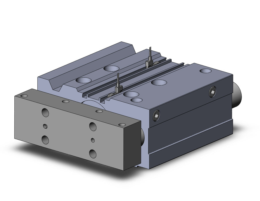 MGPS50-100-M9PVSAPC MGP, Compact Guide Cylinder