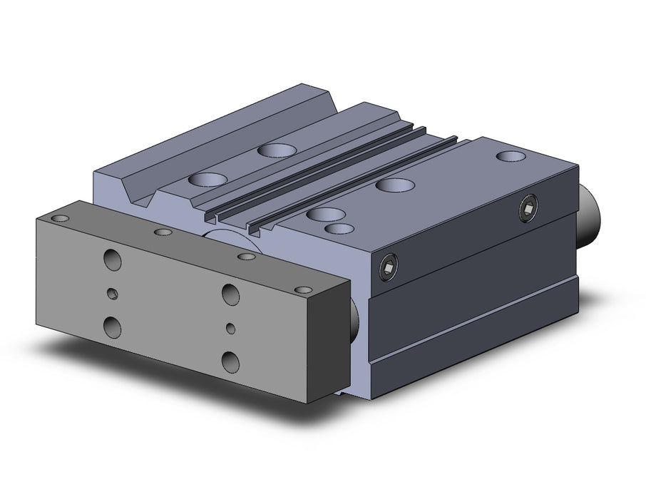 MGPS50-100 MGP, Compact Guide Cylinder