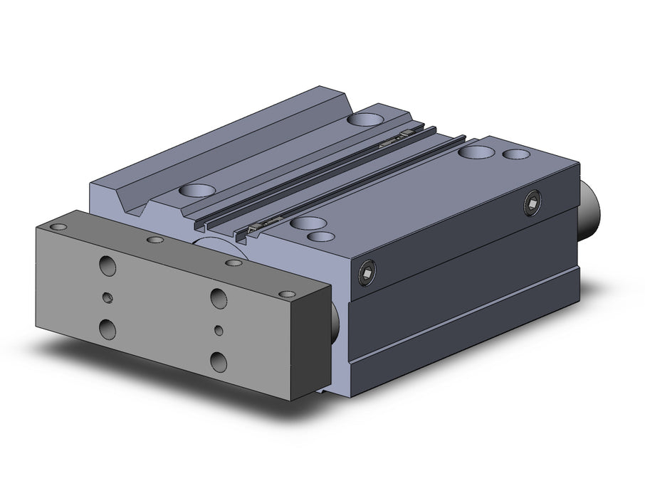 MGPS50-125-A93L MGP, Compact Guide Cylinder
