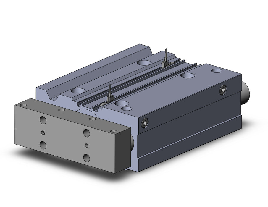 MGPS50-150-M9NWVSAPC CYL, COMPACT GUIDE, HEAVY DUTY