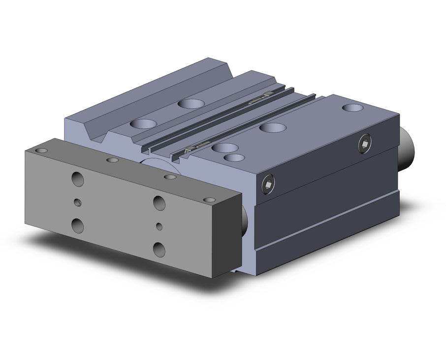 MGPS50N-100-M9PWSAPC MGP, Compact Guide Cylinder