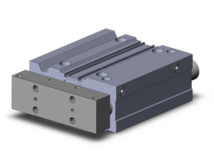MGPS50N-125 MGP, Compact Guide Cylinder
