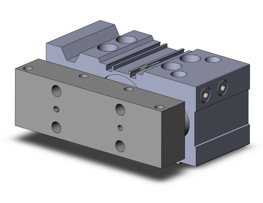 MGPS50N-25-M9PASAPCS MGP, Compact Guide Cylinder