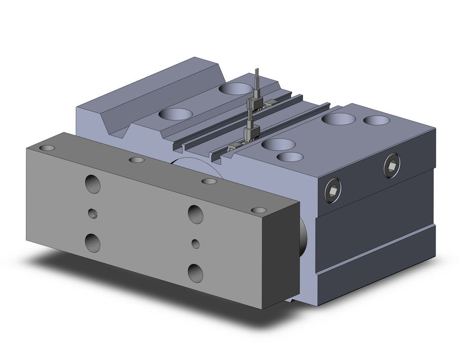 MGPS50N-50-M9NVM MGP, Compact Guide Cylinder