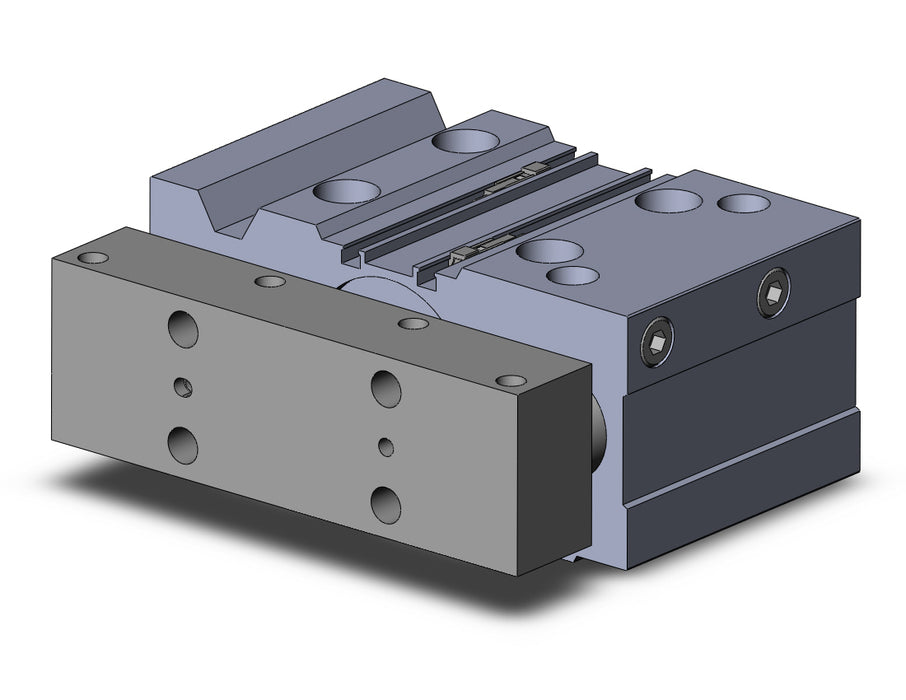 MGPS50N-50-M9PSDPC MGP, Compact Guide Cylinder
