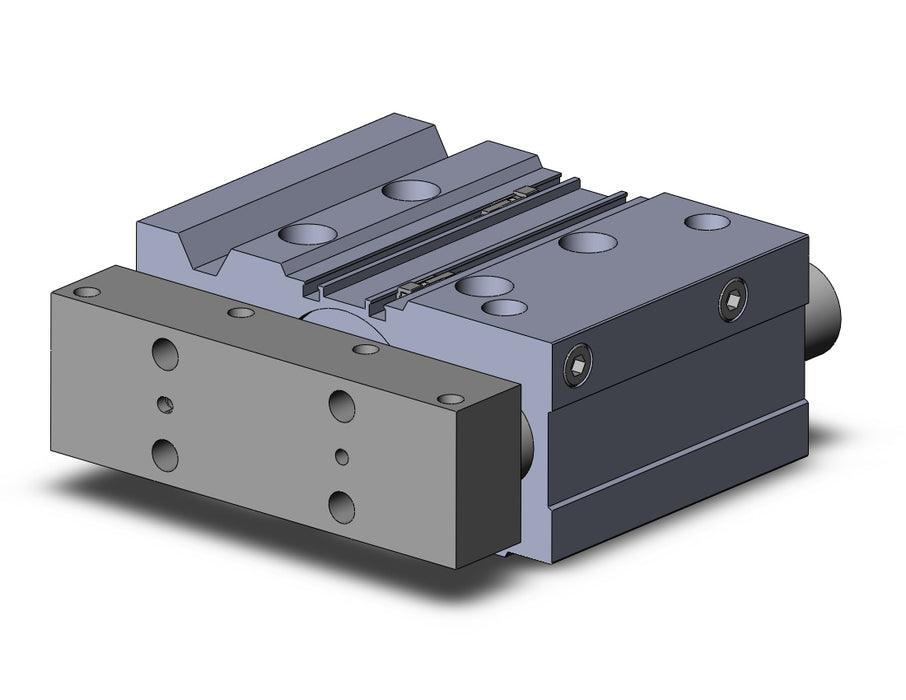 MGPS50N-75-M9PSAPC MGP, Compact Guide Cylinder