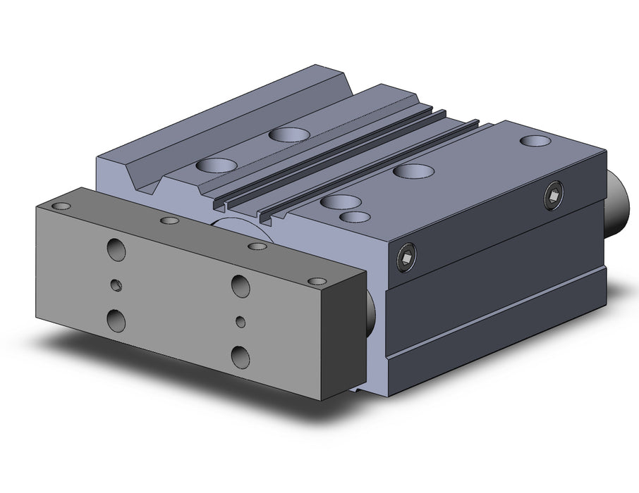 MGPS50TF-100 CYL, COMPACT GUIDE, HEAVY DUTY