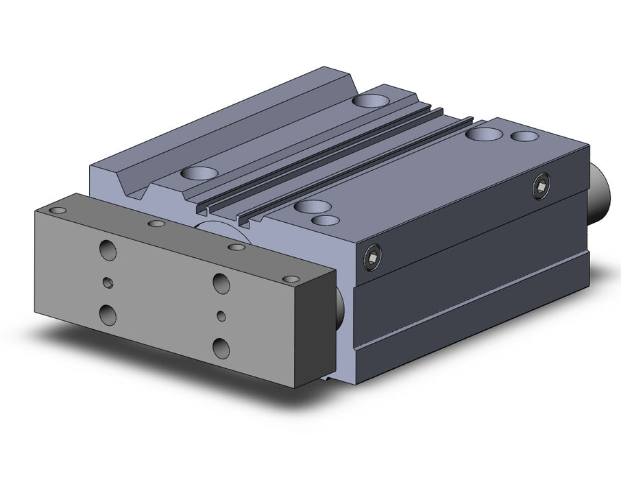 MGPS50TF-125 CYL, COMPACT GUIDE, HEAVY DUTY