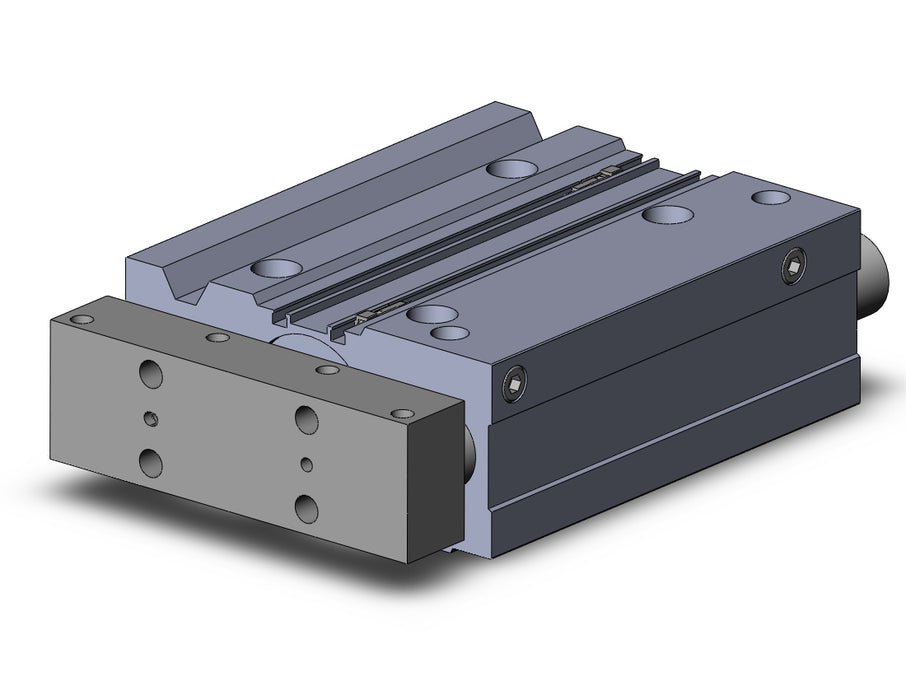 MGPS50TF-150-M9BM MGP, Compact Guide Cylinder