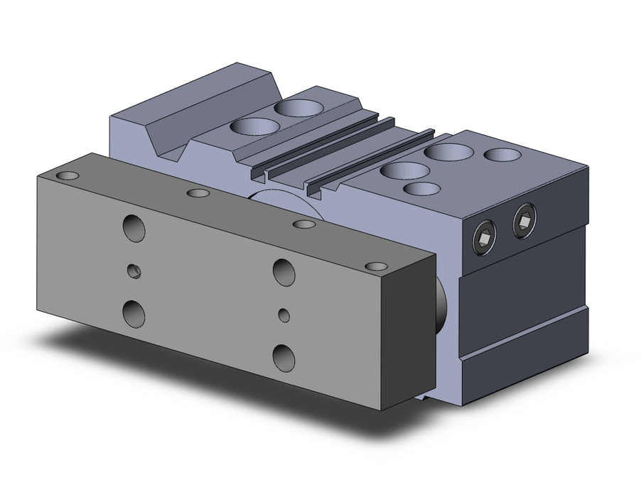 MGPS50TF-25 MGP, Compact Guide Cylinder