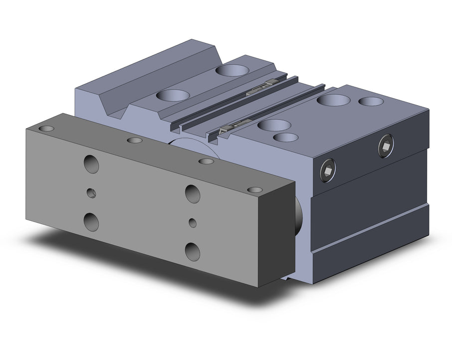 MGPS50TF-50-A93 CYL, COMPACT GUIDE, HEAVY DUTY