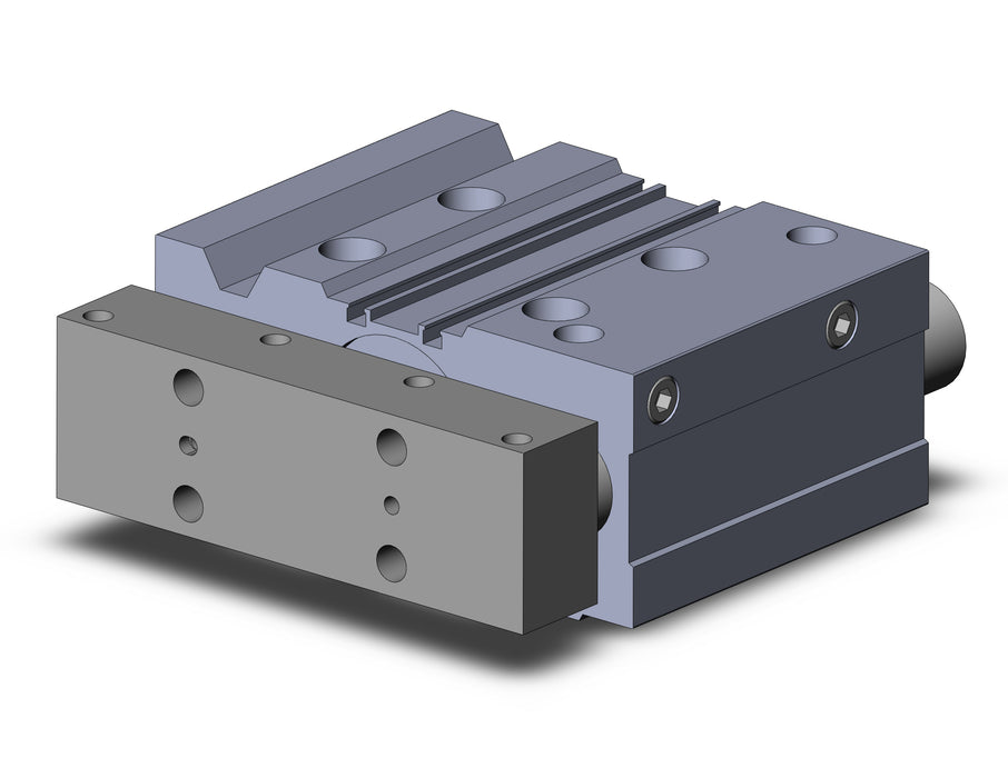 MGPS50TF-75 MGP, Compact Guide Cylinder