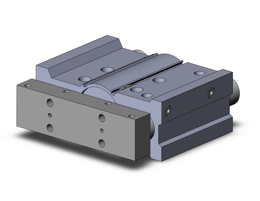 MGPS80-100-M9BW MGP, Compact Guide Cylinder