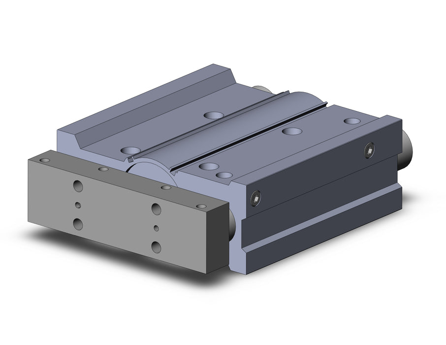 MGPS80-175 MGP, Compact Guide Cylinder