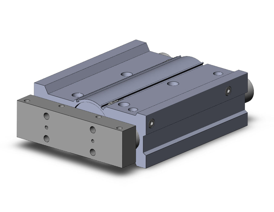 MGPS80-200-M9BZ MGP, Compact Guide Cylinder