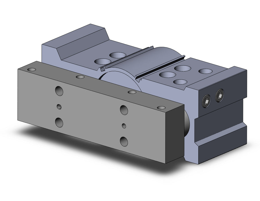 MGPS80-25 MGP, Compact Guide Cylinder