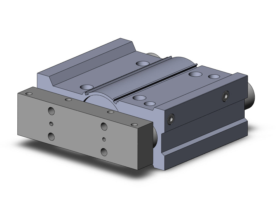 MGPS80N-125 CYL, COMPACT GUIDE, HEAVY DUTY