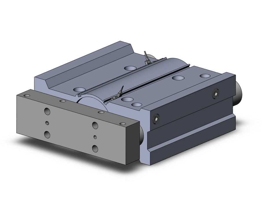 MGPS80N-150-M9PV4 CYL, COMPACT GUIDE, HEAVY DUTY